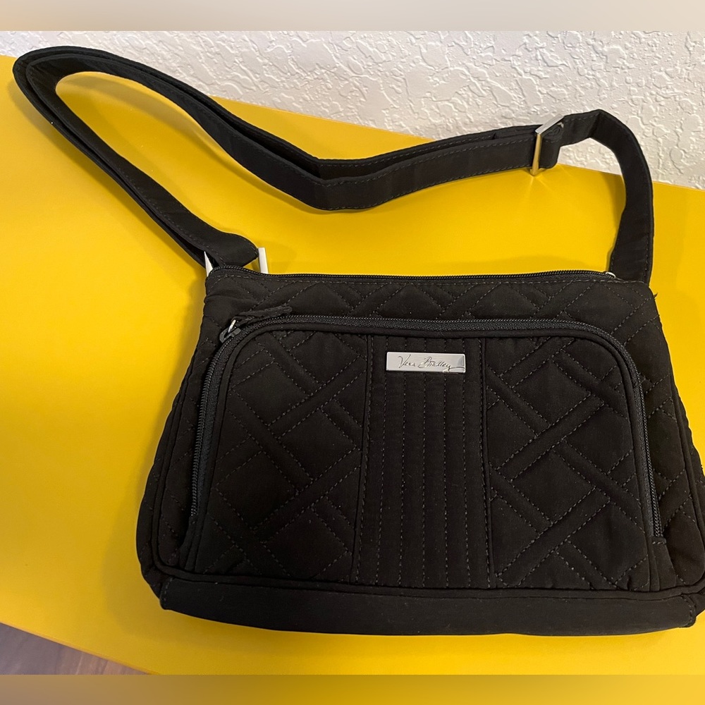 Vera Bradley Quitted Purse with built in ID and credit card section